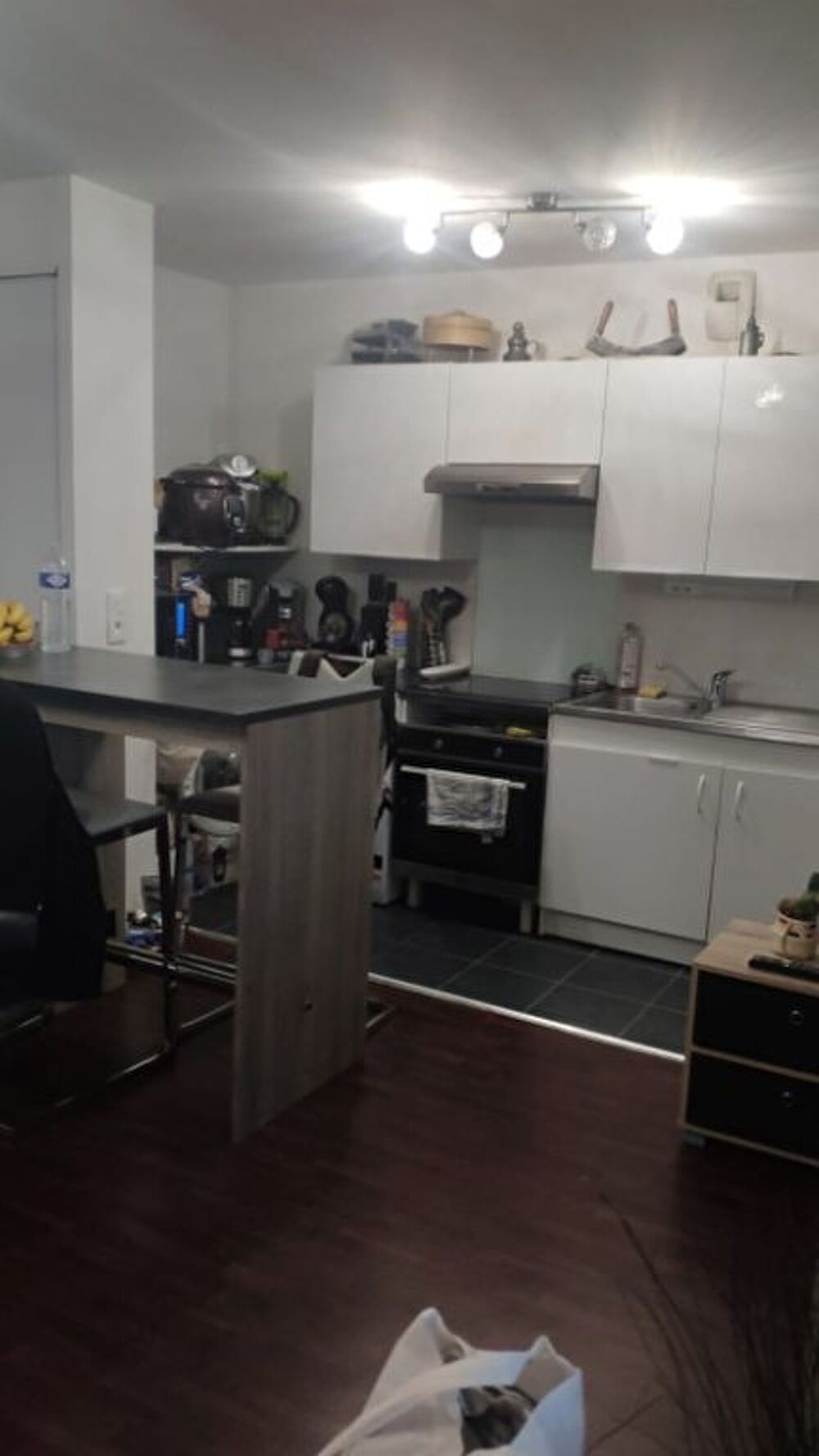 Location Appartement Appartement  2 pièces 43m² Villenoy