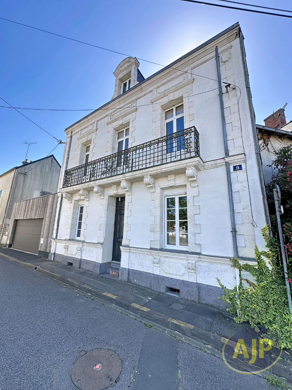 Maison bourgeoise Châteaubriant