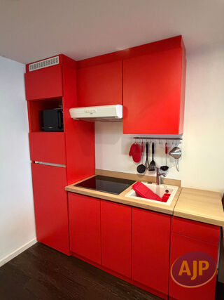  Appartement à vendre 1 pièce 31 m²