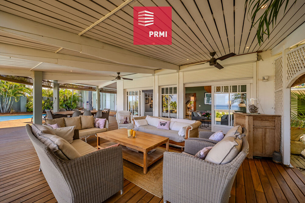 � vendre  Maison Saint-Gilles Les Bains (97434)