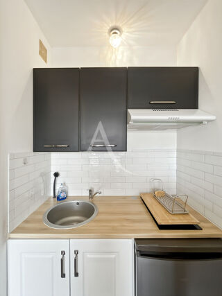  Appartement � vendre 1 pi�ce 23 m�