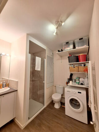  Appartement à louer 2 pièces 41 m²