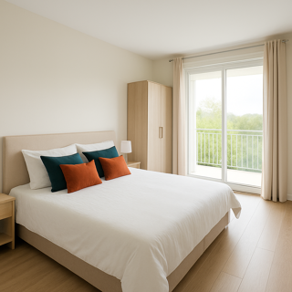  Appartement à vendre 2 pièces 46 m² Ambleteuse