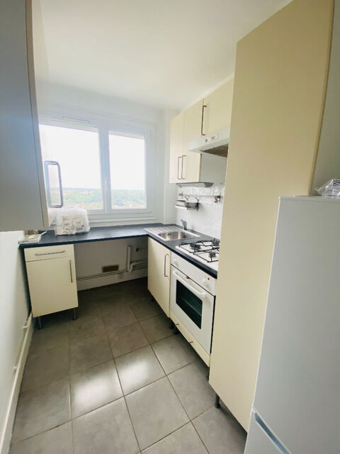  Appartement � louer 1 pi�ce 27 m�