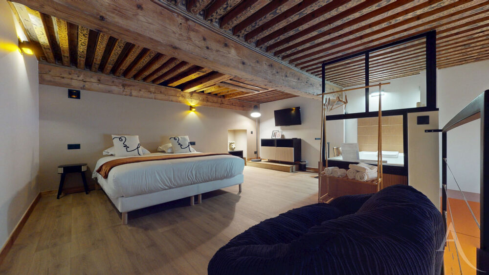 Appartement Grenoble 2 pièces 55 m2 COUP DE COEUR