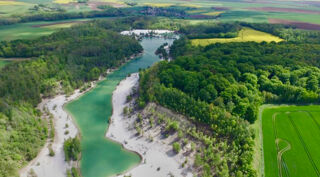  Villa � vendre 15 + pi�ces 1050 m�