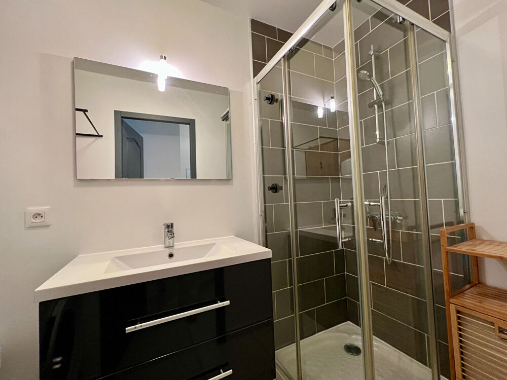 Location Appartement T2 meublé et rénové au coeur de La Saulce La saulce