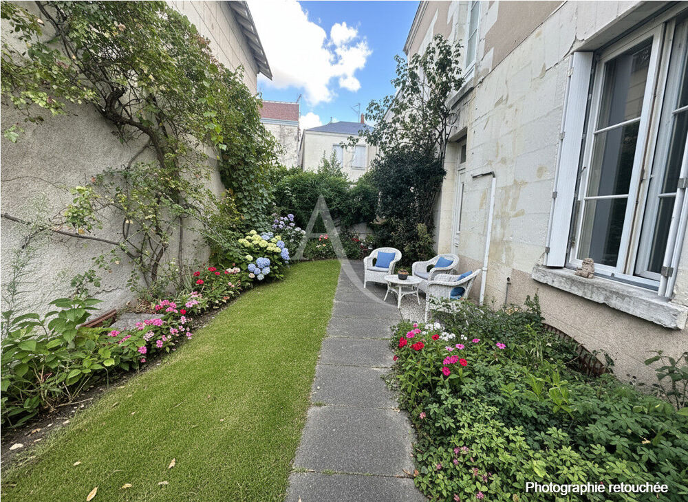 Vente Maison BLÉRÉ CENTRE ? TOUT À PIED ! Blere