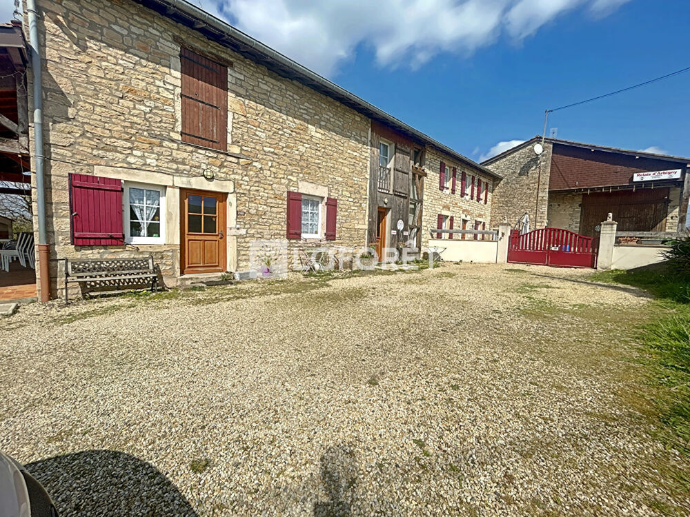 Vente Immeuble Immeuble de rapport Arbigny