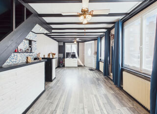  Maison � vendre 4 pi�ces 77 m�