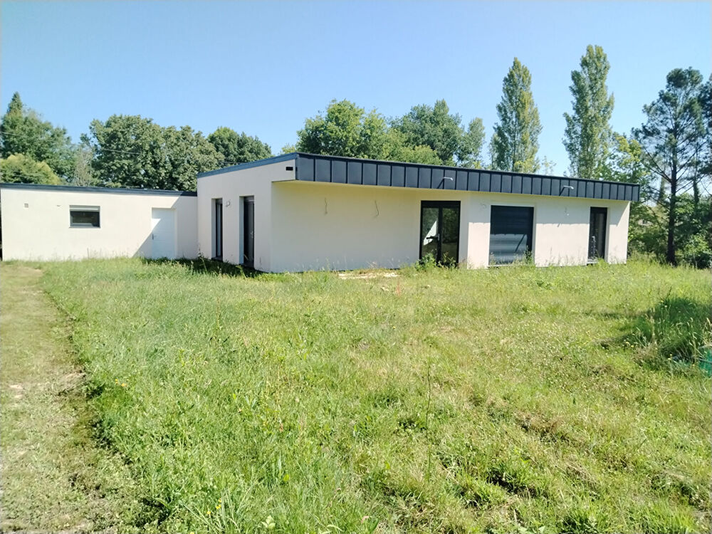 Maison 4 pièces 115 m² · à Montpon Menesterol · 115 m² · 217 000 €