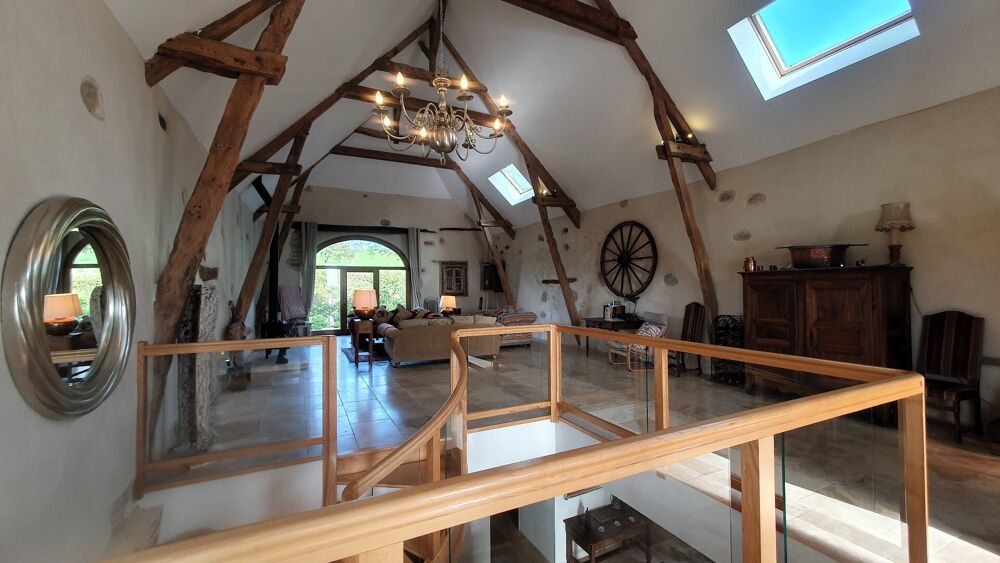 à vendre  Maison Bor-et-Bar (12270)