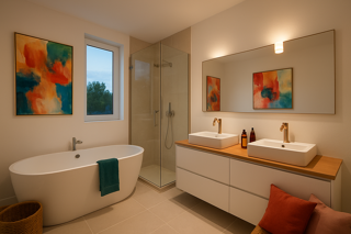  Appartement à vendre 4 pièces 107 m²