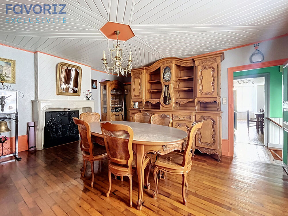 Vente Maison Maison Neufchâteau 5 pièces 109.5 m2 Neufchateau