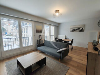  Appartement � vendre 2 pi�ces 44 m�