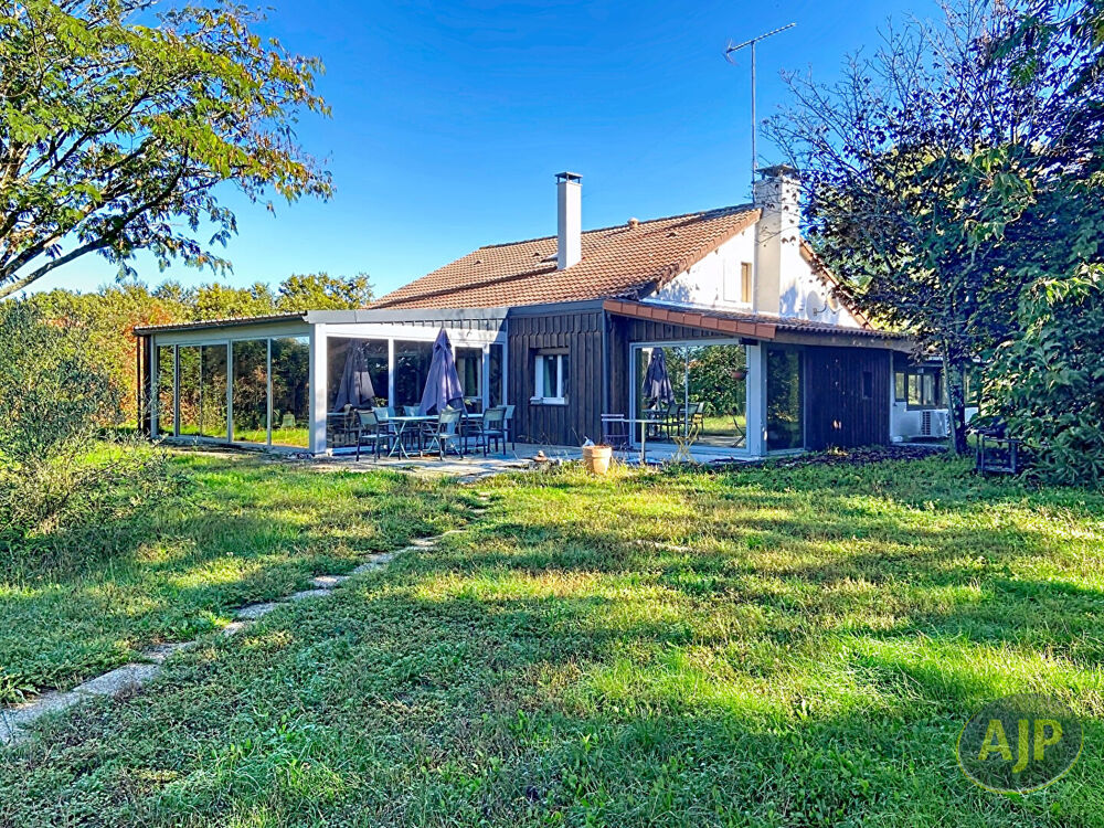 Vente Maison Gaillan - Landaise rénovée de 214m2 avec piscine ! Gaillan en medoc