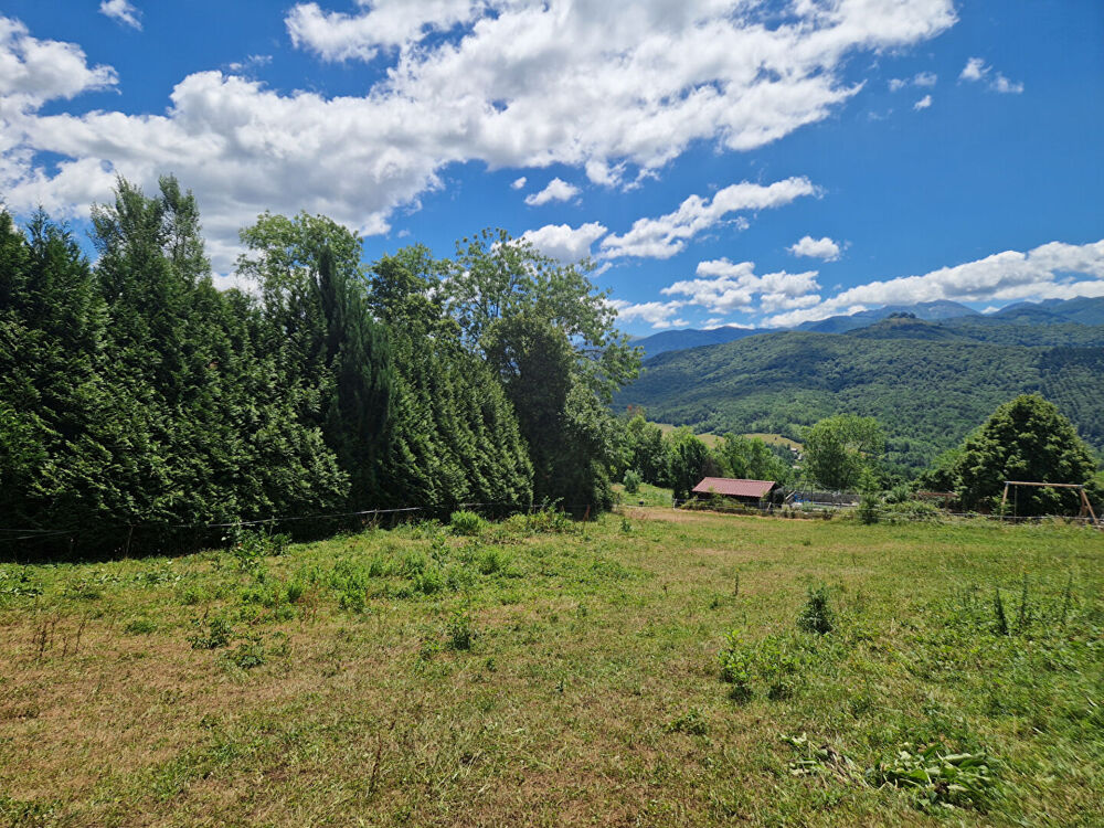 Vente Terrain Terrain constructible d'environ 1500 m2 Soula
