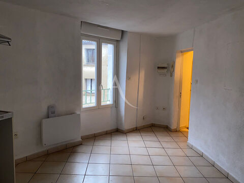  Appartement � louer 1 pi�ce 19 m�