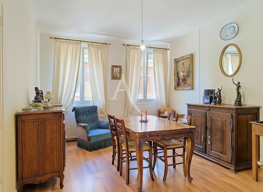 Hyper centre Louviers, appartement F3 de 60.20 m2
