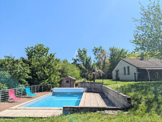  Maison  vendre 6 pices 103 m Vire sur lot