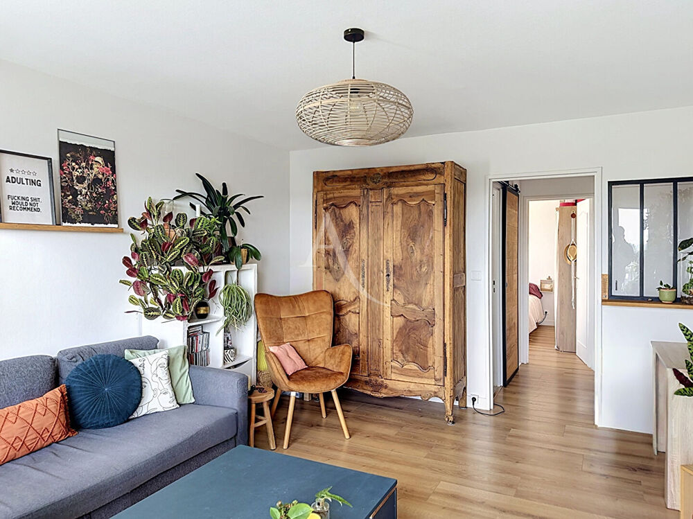 Appartement Les Ponts De Ce 2 pièce(s)