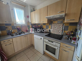  Appartement à vendre 3 pièces 63 m²