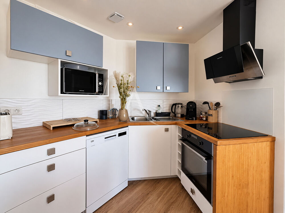 Appartement Longeville Sur Mer 2 pièce(s)