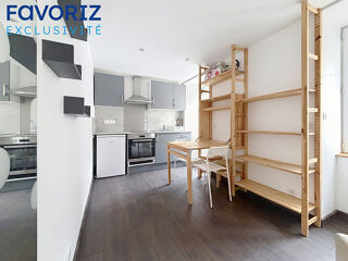  Appartement à louer 1 pièce 21 m²