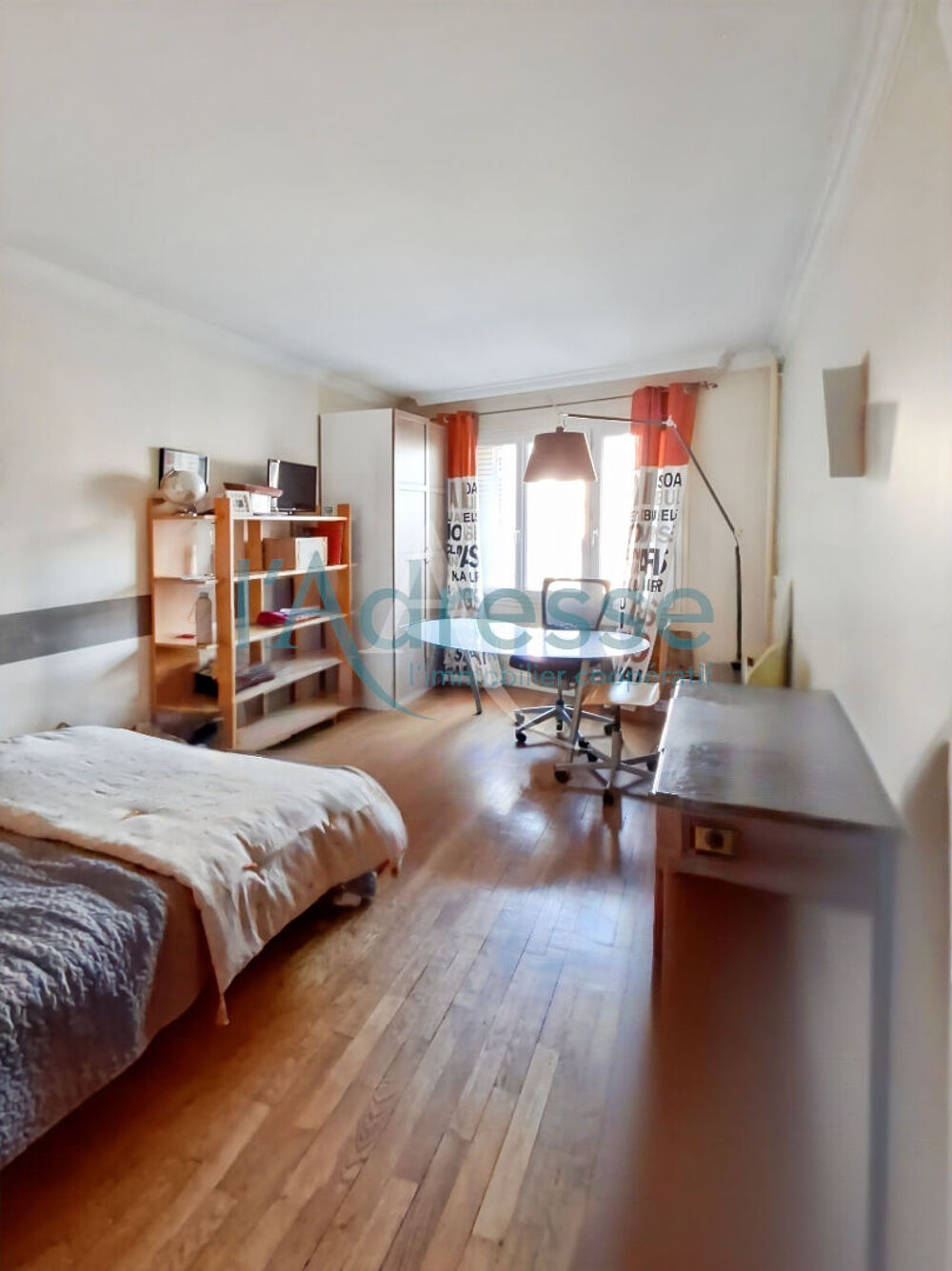 Vente Appartement SURESNES Plateau Ouest comme une maison Suresnes