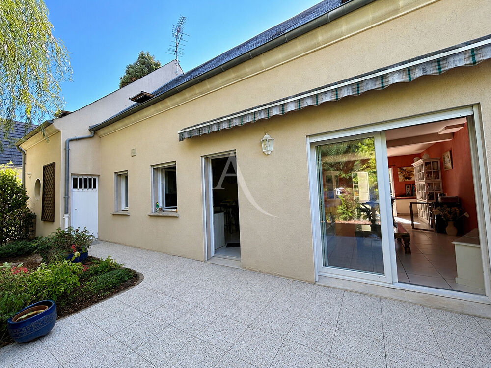 Vente Maison SOISSONS CENTRE  7 pièce(s) 150.55 m2 Soissons