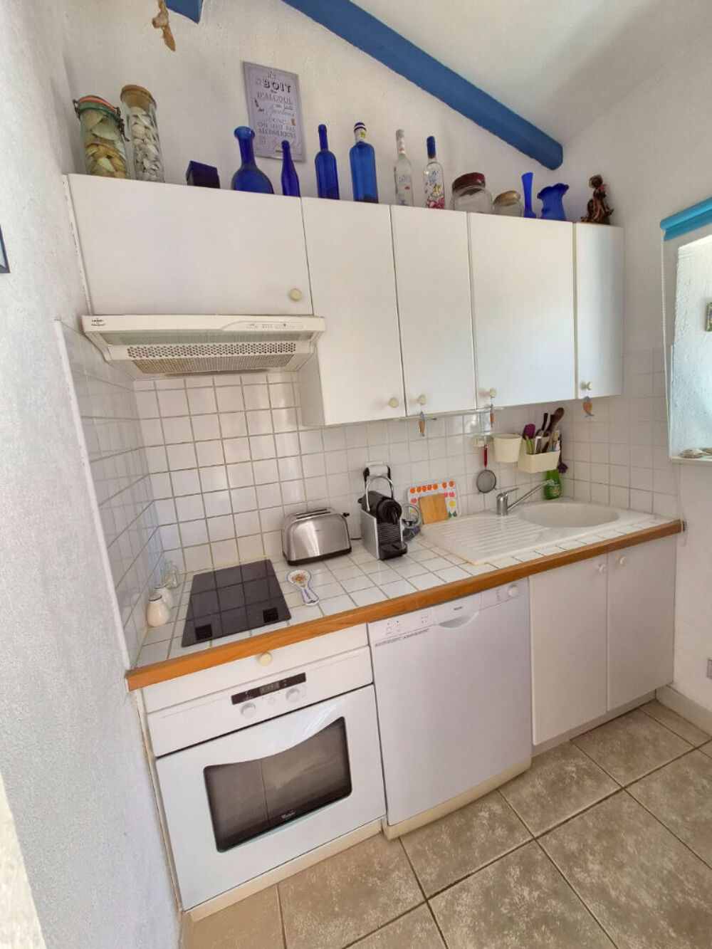 VILLA T3 - LE BARCARES