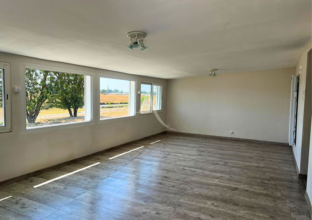 Vente Maison Vue exceptionnelle pour cette longère à Bouin Bouin