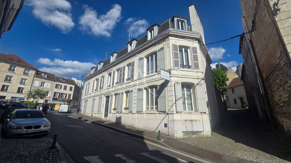 Vente Appartement Appartement Pontoise Centre historique Pontoise