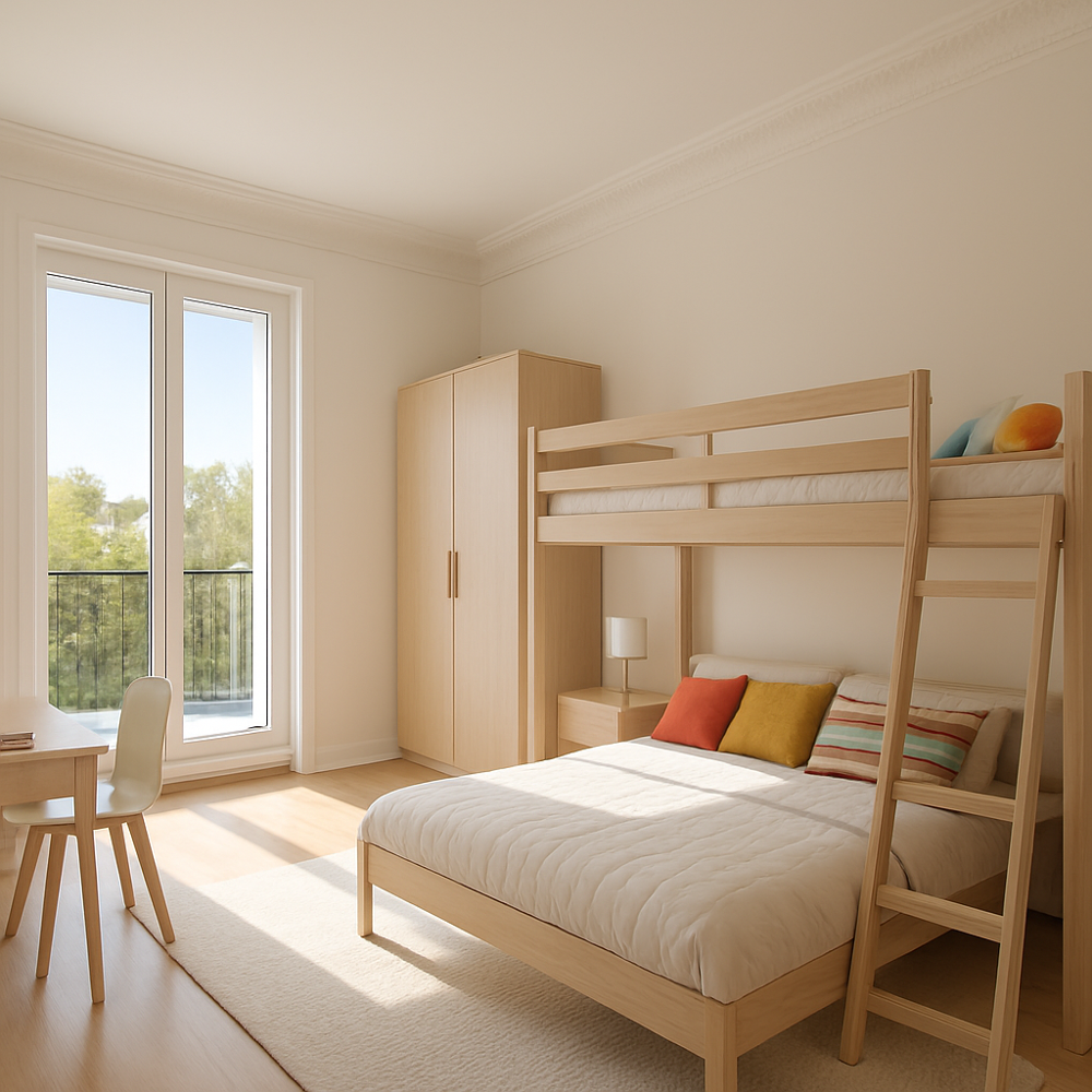 Vente Appartement Appartement 4 pièces de 85 m2 (Cagnes-sur-Mer) Cagnes-sur-mer