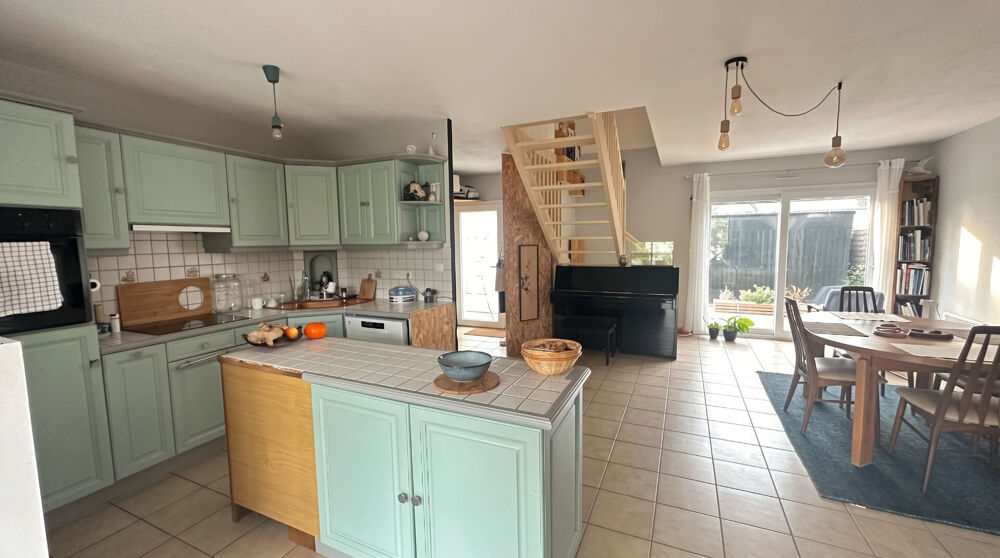 Vente Maison Fouesnant - Beg-Meil, très bel emplacement ! MAISON 3ch Fouesnant