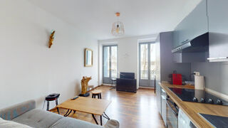  Appartement à louer 2 pièces 32 m²