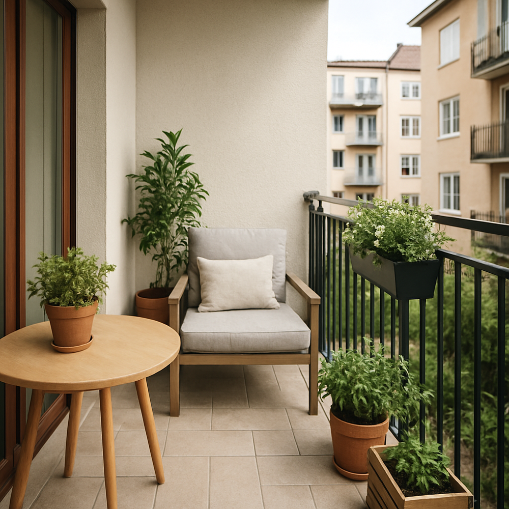 Appartement – Pau, Mermoz - Université - Hippodrome - Vue 5