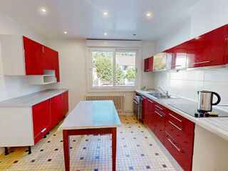 Vente Maison GAGNY, maison familiale de 130m², 9 pièces Gagny