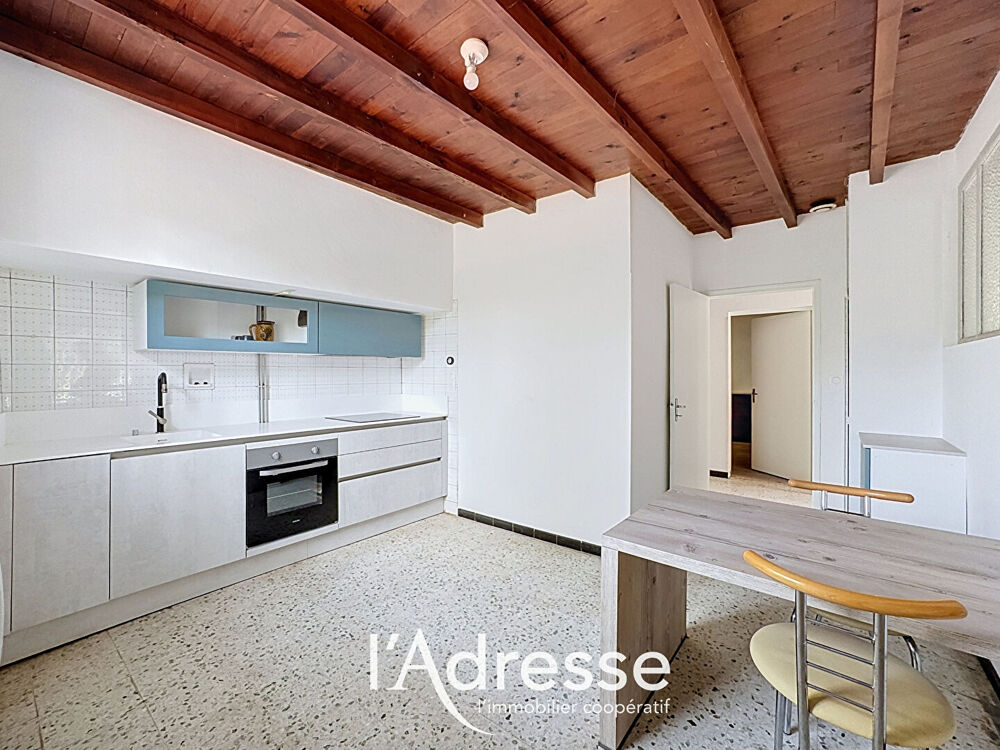 Vente Maison Exclusivité l'Adresse Immobilier - THIL - Maison coeur de village T3 -70 m2 Plain pied + parcelle de 322 m2 + beau garage Thil