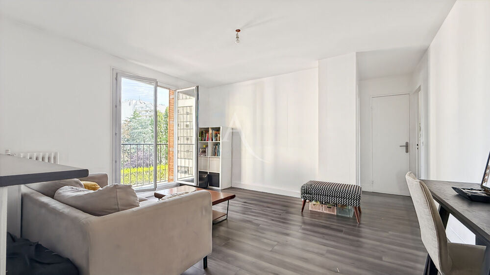 Appartement Boulogne Billancourt 3 pièce(s) 56.77 m2