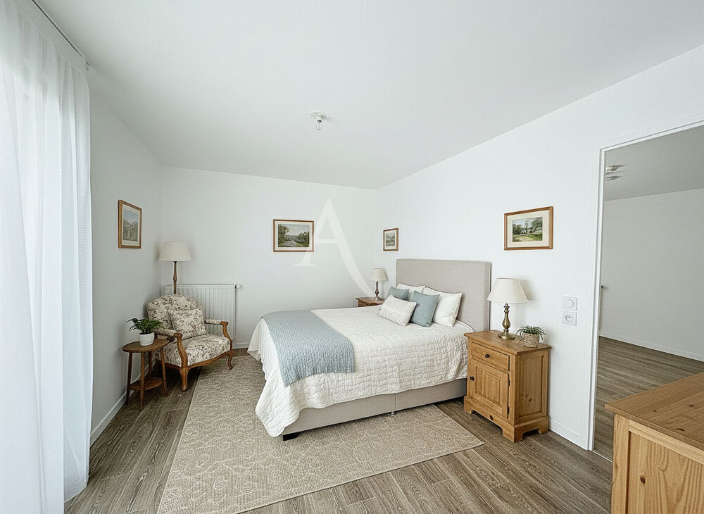 Spécial investisseur - appartement dans la résidence Sénior LES GIRANDIÈRES - 2 pièces - 1 chambre - balcon