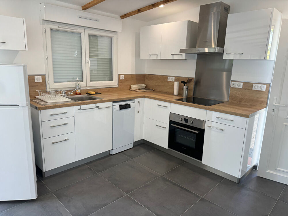 Location Maison Maison Aix En Provence 3 pièce(s) 58 m2 Aix en provence