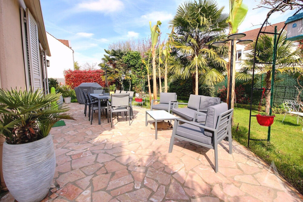 Vente Maison THIAIS ? Une maison d'exception pour une vie de famille privilégiée Thiais