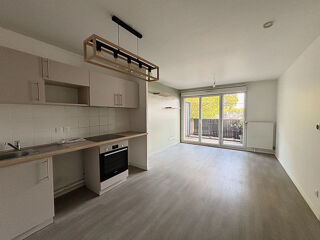  Appartement à louer 2 pièces 39 m²