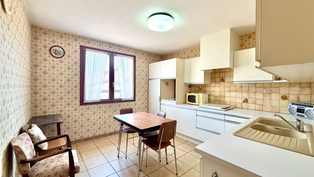 Vente Maison Maison T4 de 92 m² avec sous-sol complet  Proche centre de Craponne Craponne