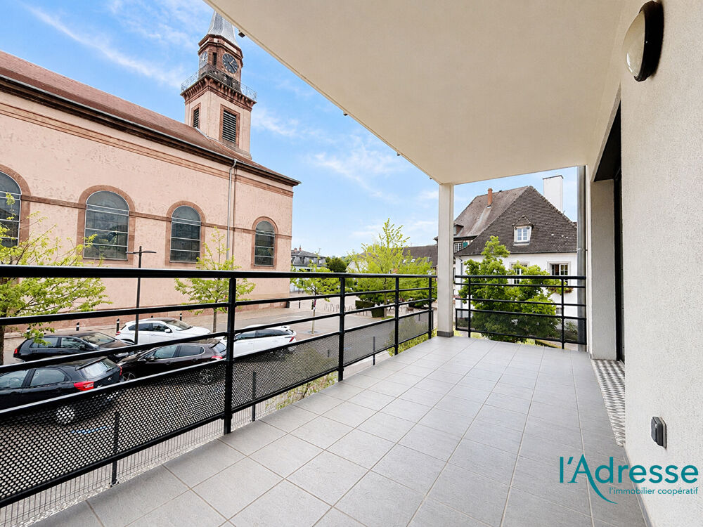 Appartement Wintzenheim 3 pièces 69.30 m²