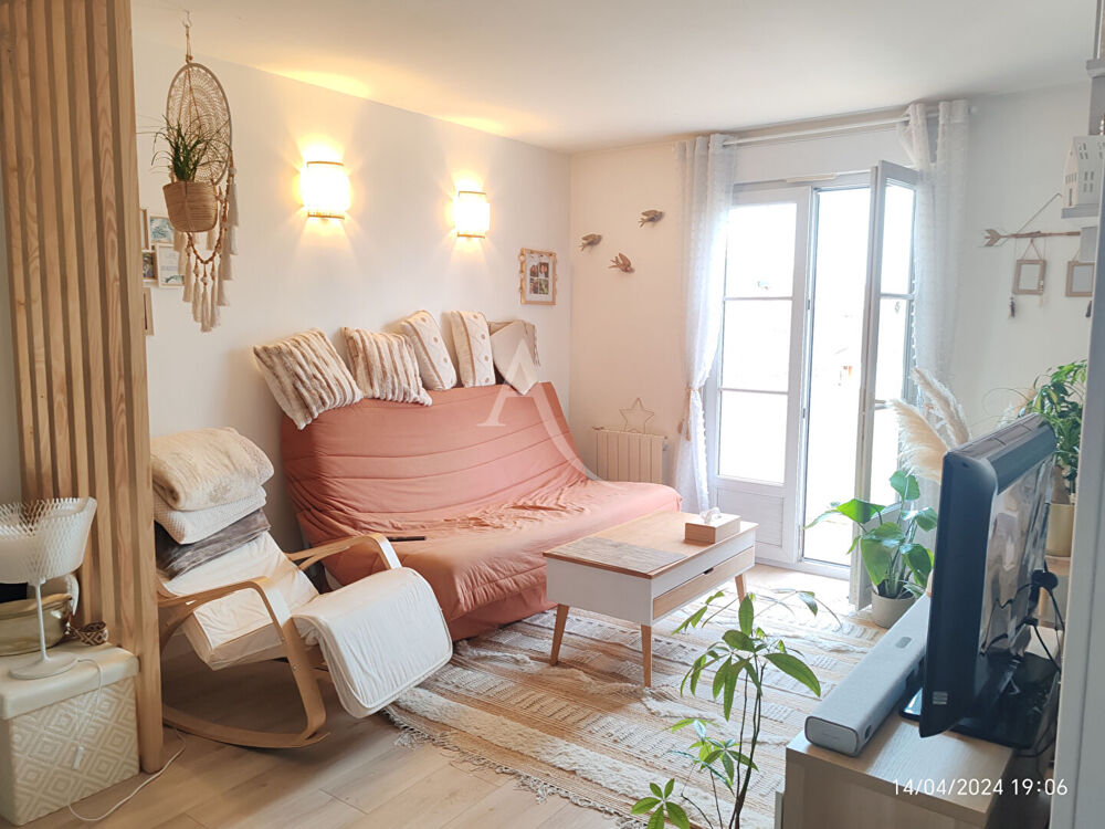 Location Appartement Appartement Pontault Combault 2 pièce(s) 48.73 m2 Pontault combault