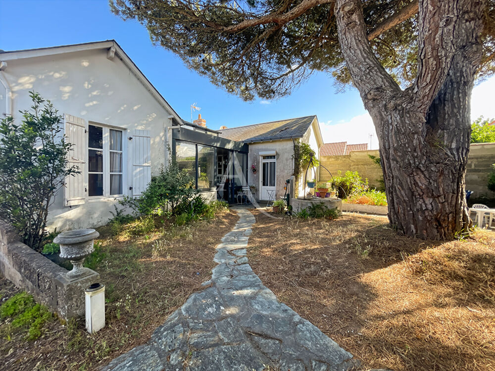 Maison 4 pièces 122 m² · à Saint Jean de Monts · 122 m² · 316 500 €