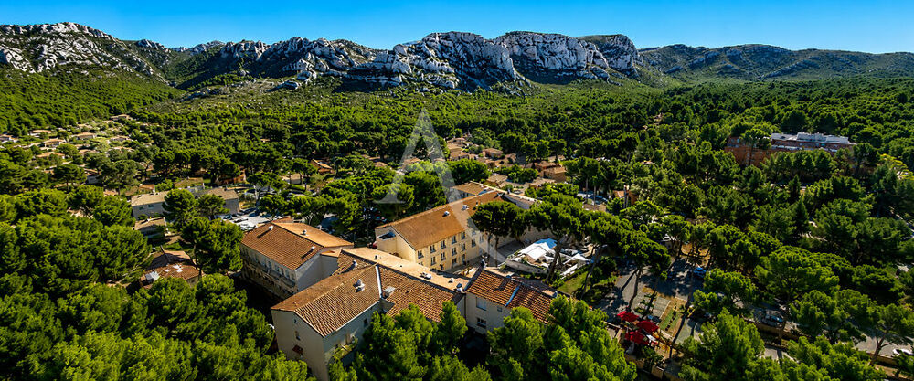 Vente Appartement Chambre médicalisée de 23,95 m² à Marseille 9ème (13) ? Investissement LMNP Marseille 9