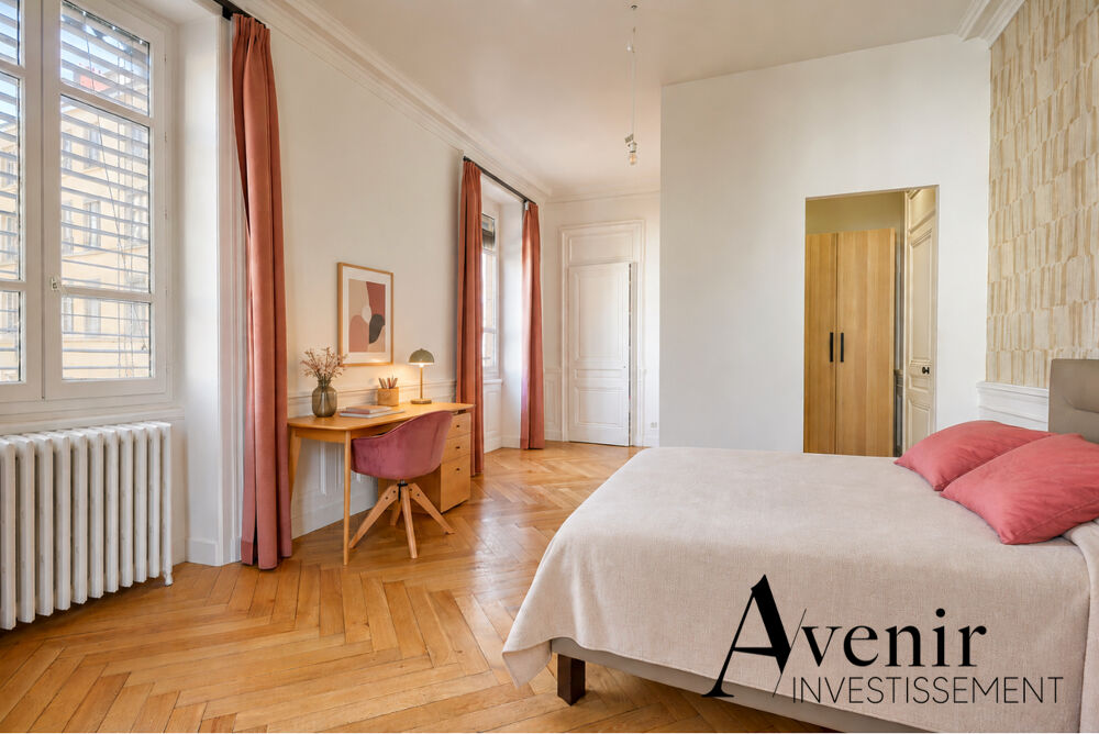 à vendre  Appartement Lyon 6